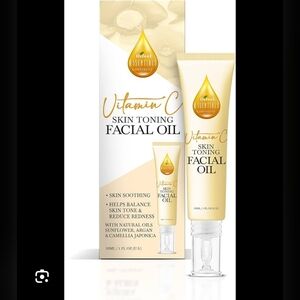 Difeel Vitamin C Skin Toning Facial Oil 1fl oz BNIB